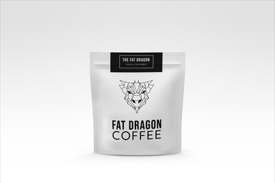 The Fat Dragon - Fat Dragon Coffee